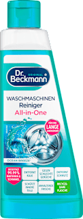 Waschmaschinenreiniger Reiniger All in One Dr. Beckmann