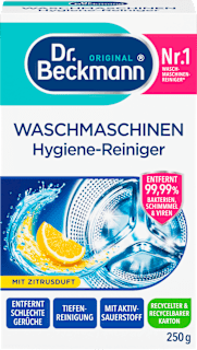Waschmaschinenreiniger Hygiene Dr. Beckmann