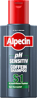 Shampoo Sensitiv S1 Alpecin