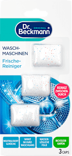 Waschmaschinenreiniger Frische Dr. Beckmann