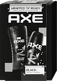 Férfi ajándékcsomag, Black AXE