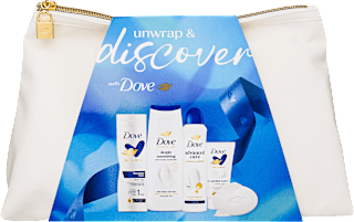 Darčekové balenie unwrap & discover Dove