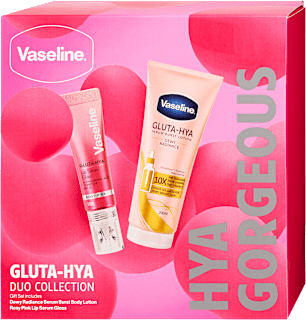 Női ajándékcsomag, Hya Gorgeous Vaseline