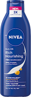 Mlijeko za tijelo Rich Nourishing NIVEA