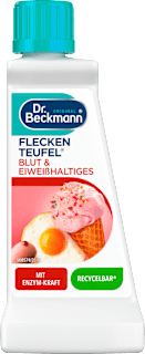 Fleckenentferner Blut & Eiweißhaltiges Dr. Beckmann