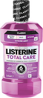 ústní voda Total Care Listerine