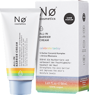 Gesichtscreme All-In Barrier NØ cosmetics