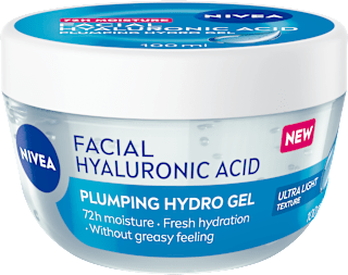 Ultra ľahký pleťový hydro gél Fresh Facial 7v1 NIVEA