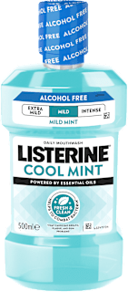 ústní voda Cool Mint Mild Taste Listerine