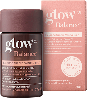 Balance Kapseln Glow25