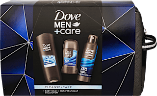 Férfi ajándékcsomag, Cleanse plus care Dove MEN+CARE