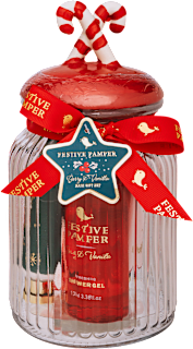 Testápolási ajándékcsomag, Berry & Vanilla FESTIVE PAMPER
