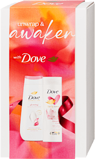 Női ajándékcsomag, Unwrap & awaken Dove