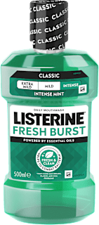 ústní voda Fresh Burst Listerine