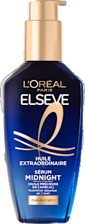 Нощен серум за суха коса Midnight L'ORÉAL PARiS ELSEVE