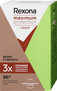 Krémdeo Maximum Protection Sport Strength Rexona