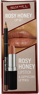 RIMMEL LONDON Rosy Honey set za usne, 5 g