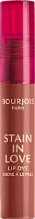 Stain in Love tečni ruž za usne - 03 Naughty Brown BOURJOIS PARIS