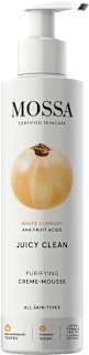 Mousse detergente purificante Mossa