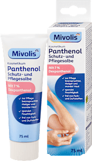 Panthenol Salbe Mivolis
