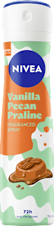 Antitranspirant Deospray Vanilla Pecan Praline NIVEA