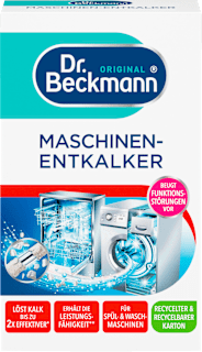Entkalker für die Spülmaschine Dr. Beckmann