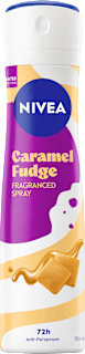 Antitranspirant Deospray Caramel Fudge NIVEA