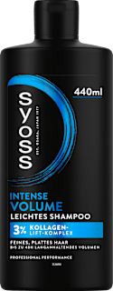 Shampoo Intense Volume syoss
