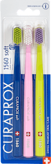 Zahnbürste 1560 soft CURAPROX