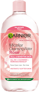 Mizellenwasser All-in-1 Cleanse & Glow Garnier Skin Active