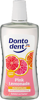 Ustna voda Pink Lemonade Dontodent