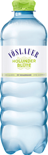Mineralwasser Prickelnd Holunderblüte VÖSLAUER