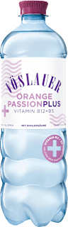 Erfrischungsgetränk Orange Passion Plus VÖSLAUER