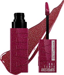 Lippenstift Super Stay Vinyl Ink 903 Amethyst Glimmer Edition MAYBELLINE NEW YORK