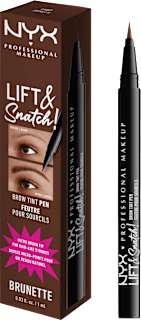 Szemöldökformázó filc, Lift N Snatch - Nr. 07 Brunette NYX PROFESSIONAL MAKEUP