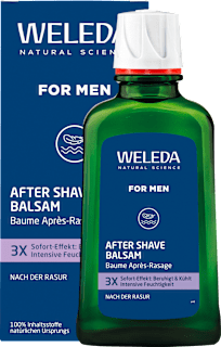 After Shave Balsam WELEDA