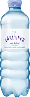 Mineralwasser Prickelnd VÖSLAUER