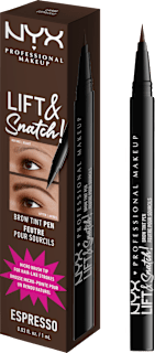 Szemöldökformázó filc, Lift N Snatch - Nr. 08 Espresso NYX PROFESSIONAL MAKEUP