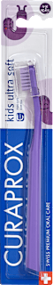 Zahnbürste Kinder Ultra Soft sortiert CURAPROX