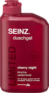 Duschgel cherry night 4in1 SEINZ.