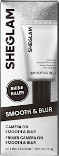 Primer Camera On Smooth & Blur Translucent SHEGLAM