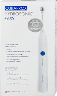 Schallzahnbürste Hydrosonic Easy CURAPROX