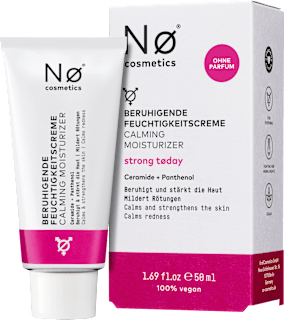 Gesichtscreme Hypersense Pink Power NØ cosmetics