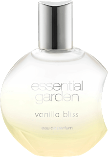 Női EdP Vanilla Bliss Essential Garden