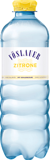 Mineralwasser Prickelnd Zitrone VÖSLAUER