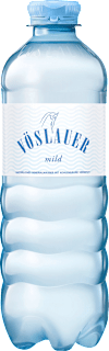 Mineralwasser Mild VÖSLAUER
