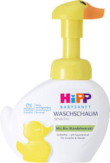 Baby Waschschaum sensitiv HiPP Babysanft