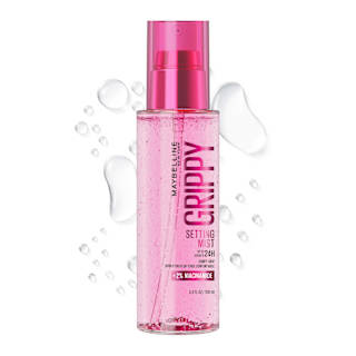 Settingspray Grippy Mist Feuchtigkeitsspendendes MAYBELLINE NEW YORK