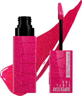 Lippenstift Super Stay Vinyl Ink 900 Tourmaline Glimmer Edition MAYBELLINE NEW YORK