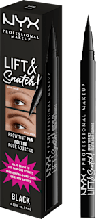 Augenbrauenstift Lift N Snatch 10 Black NYX PROFESSIONAL MAKEUP